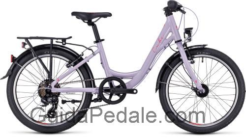 Cube Ella 200 scheda tecnica e recensioni